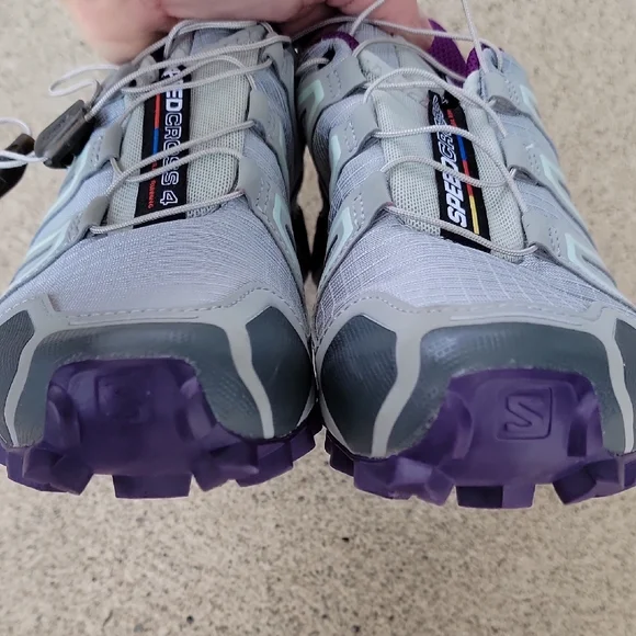 Salomon Speedcross 4 Trail Runner - Picture 6 of 8